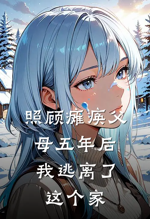 照顾瘫痪父母五年后，我逃离了这个家