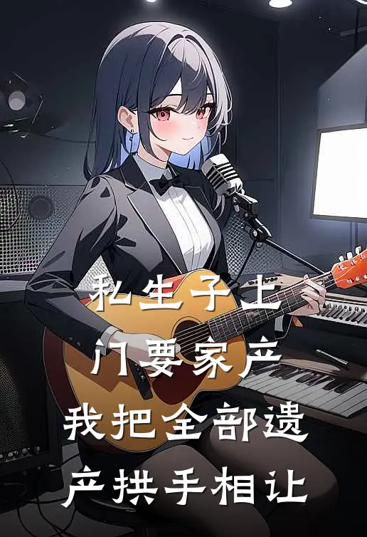 私生子上门要家产，我把全部遗产拱手相让