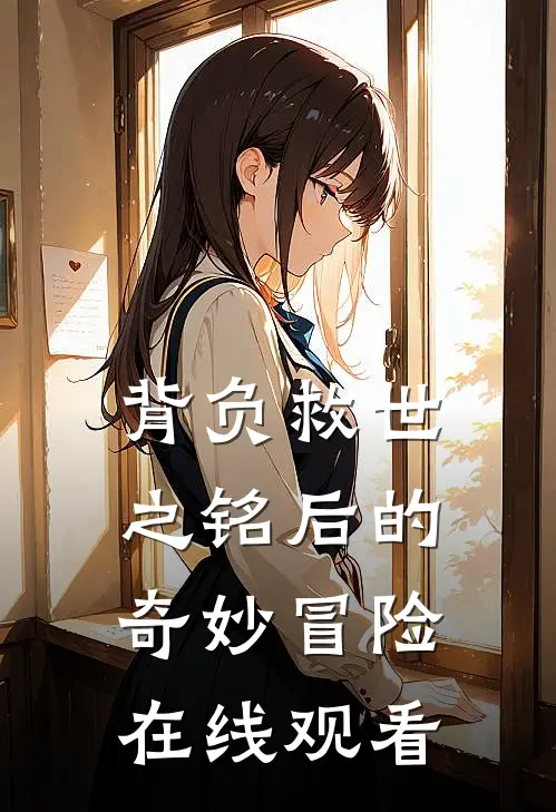 背负救世之铭后的奇妙冒险在线观看
