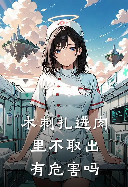 木刺扎进肉里不取出有危害吗