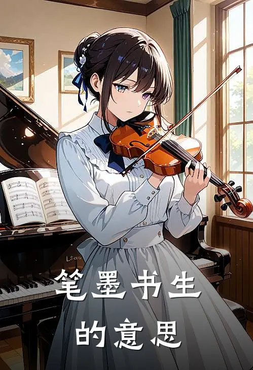 笔墨书生的意思