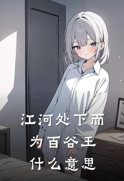 江河处下而为百谷王什么意思