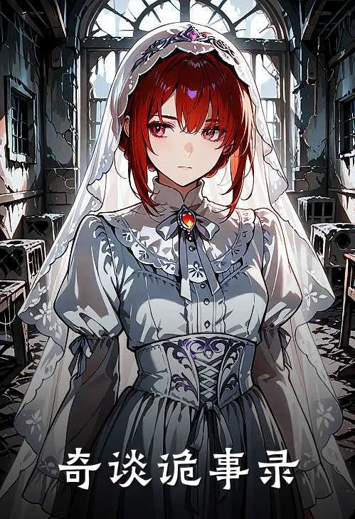 奇谈诡事录