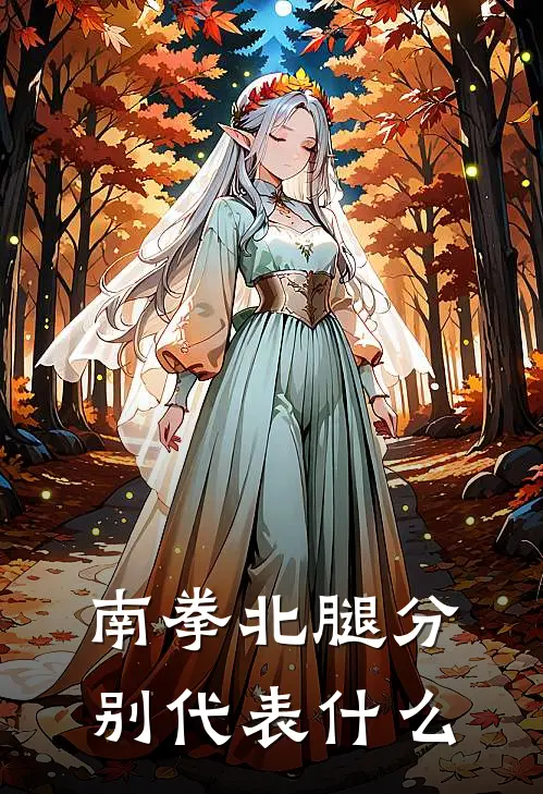 南拳北腿分别代表什么