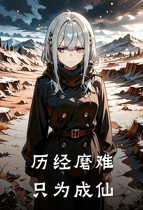 历经磨难只为成仙