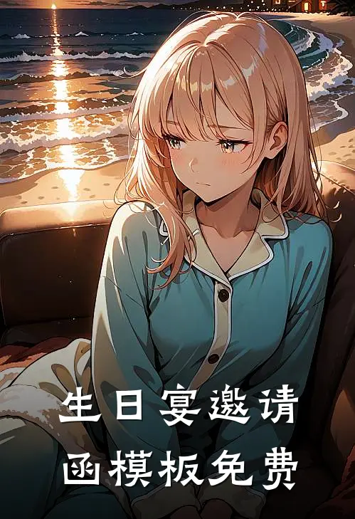 生日宴邀请函模板免费