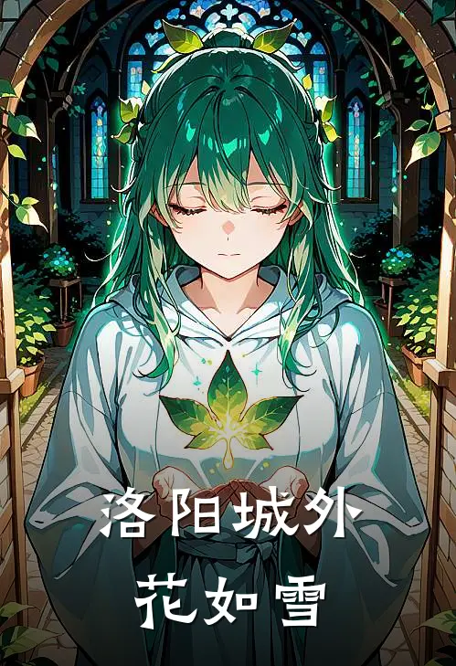 洛阳城外花如雪