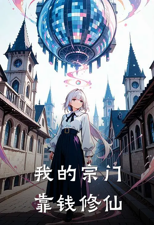 我的宗门靠钱修仙