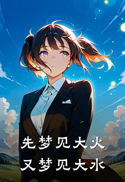 先梦见大火又梦见大水