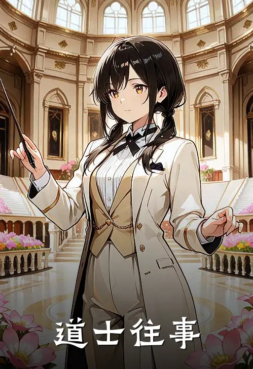 道士往事