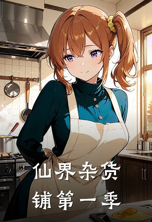 仙界杂货铺第一季