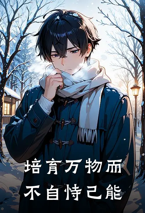 培育万物而不自恃己能