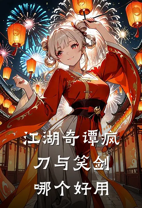 江湖奇谭疯刀与笑剑哪个好用