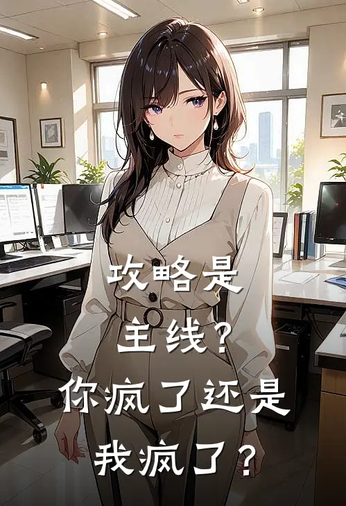 攻略是主线？你疯了还是我疯了？