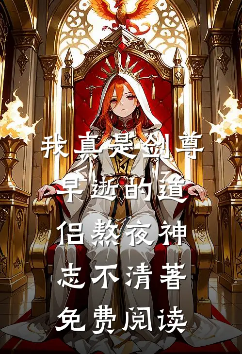 我真是剑尊早逝的道侣熬夜神志不清著免费阅读