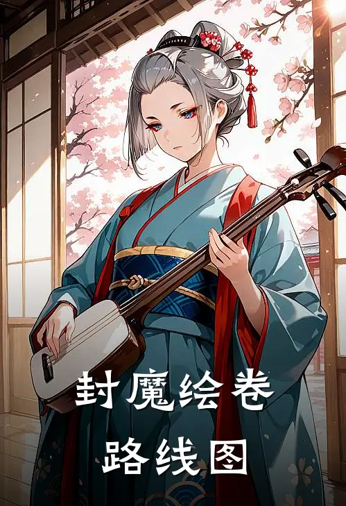 封魔绘卷路线图