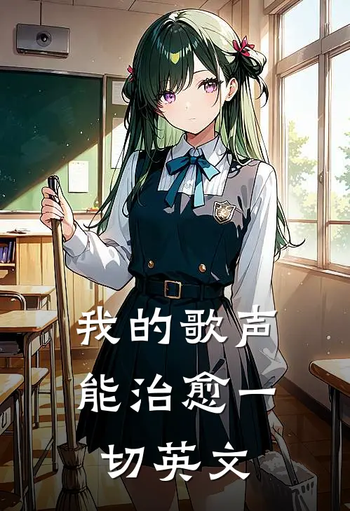 我的歌声能治愈一切英文
