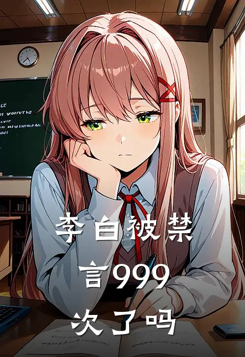 李白被禁言999次了吗