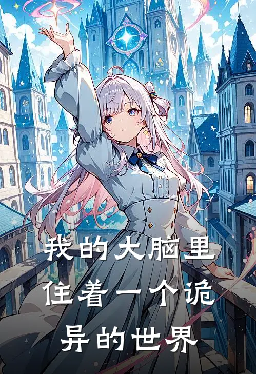 我的大脑里住着一个诡异的世界