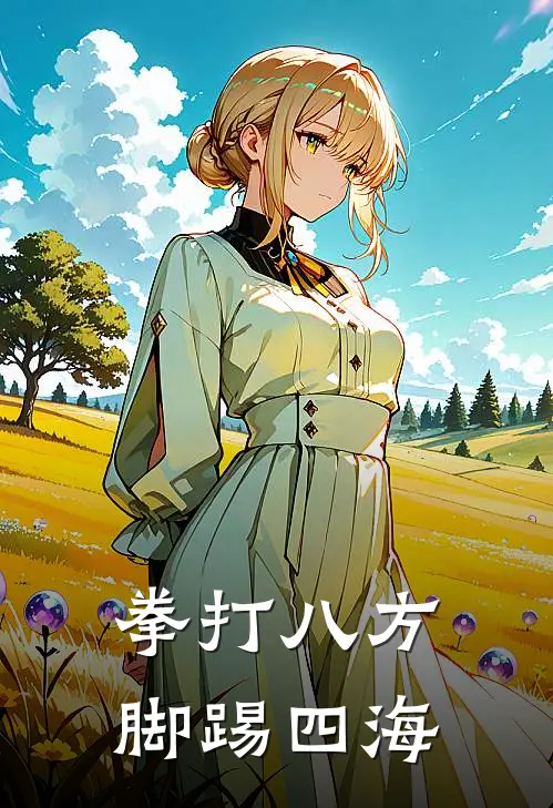 拳打八方脚踢四海