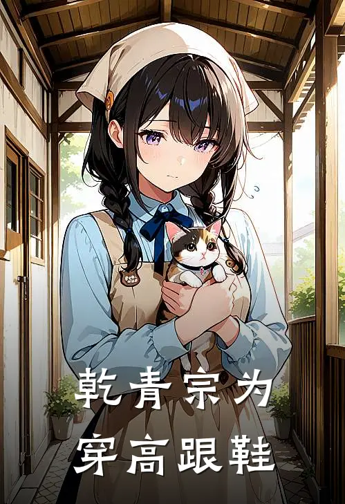 乾青宗为穿高跟鞋