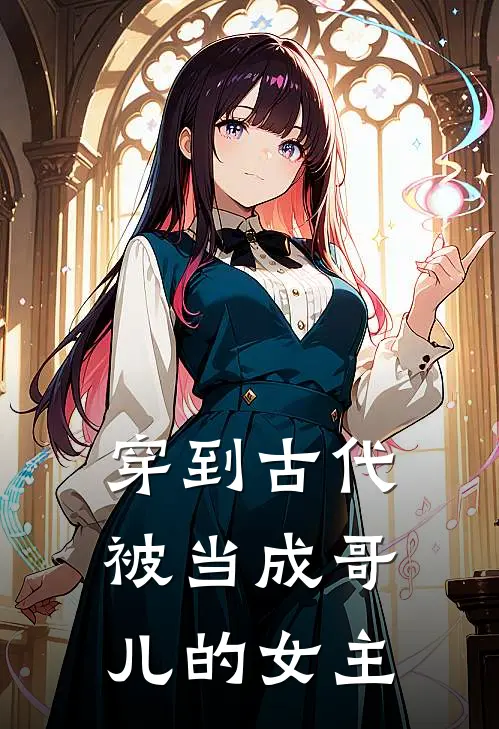 穿到古代被当成哥儿的女主