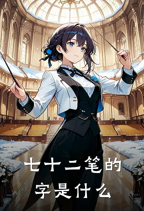 七十二笔的字是什么