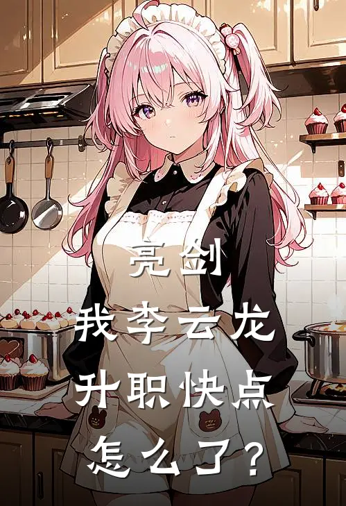 亮剑，我李云龙升职快点怎么了？