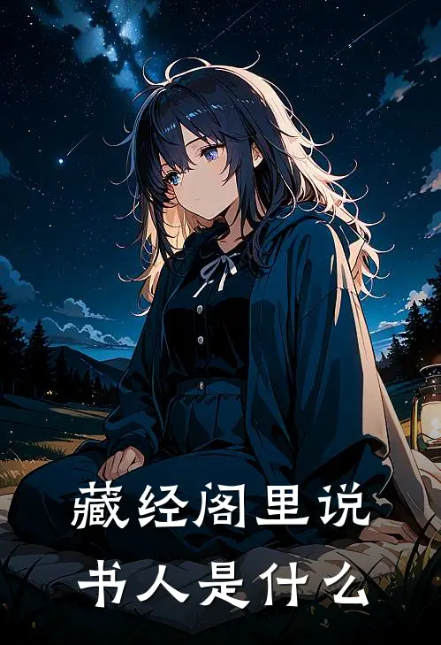 藏经阁里说书人是什么