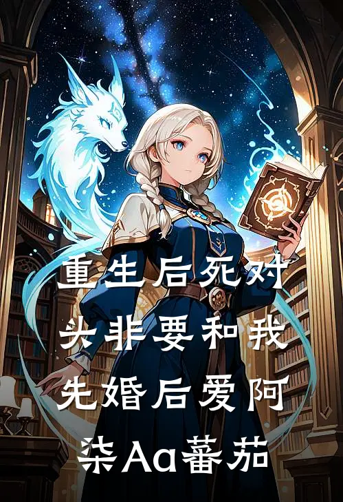 重生后死对头非要和我先婚后爱阿柒Aa蕃茄