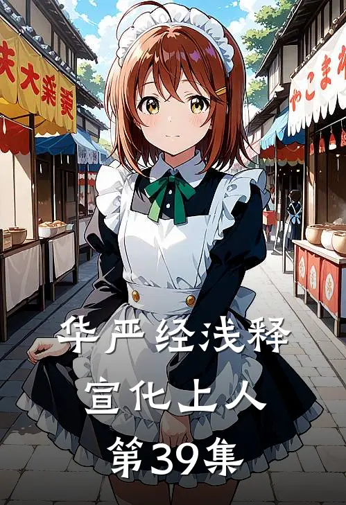 华严经浅释宣化上人第39集