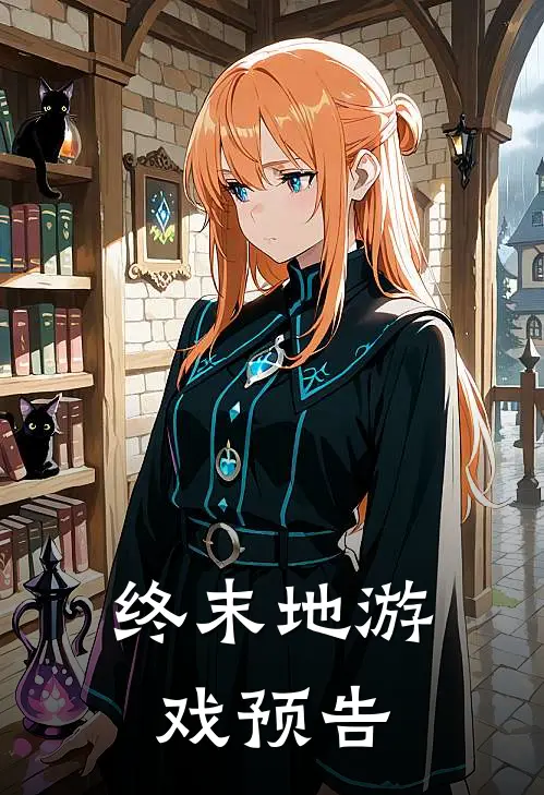 终末地游戏预告