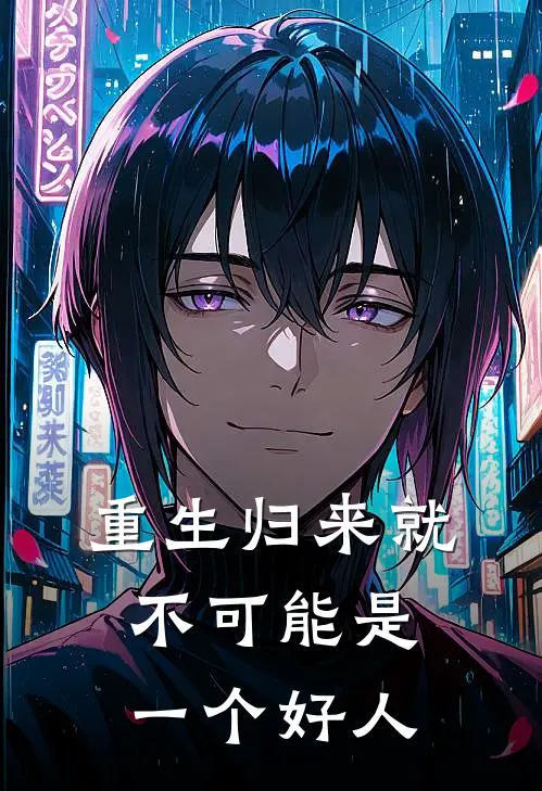 重生归来就不可能是一个好人