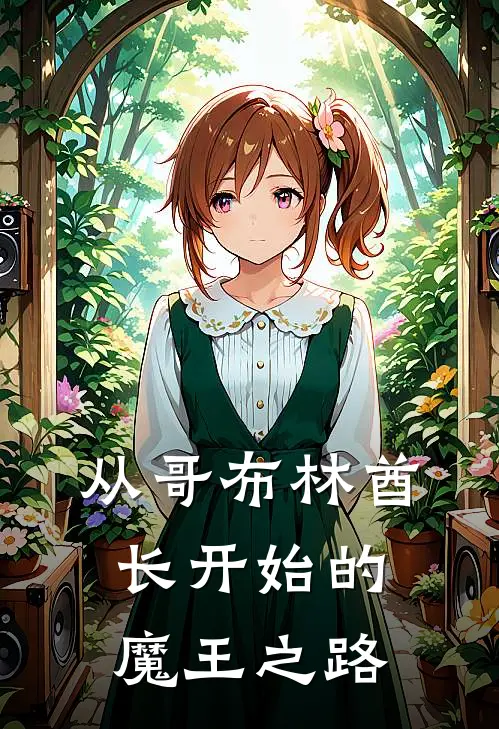 从哥布林酋长开始的魔王之路