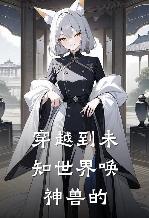 穿越到未知世界唤神兽的