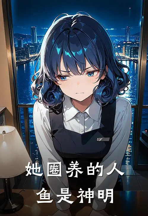 她圈养的人鱼是神明