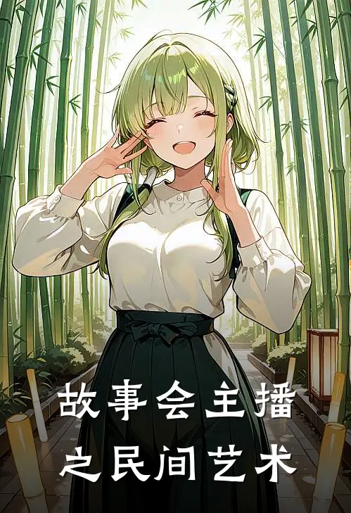 故事会主播之民间艺术