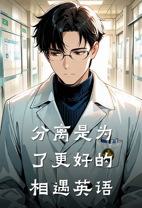 分离是为了更好的相遇英语