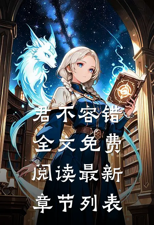 君不容错全文免费阅读最新章节列表