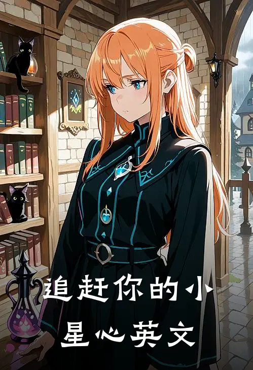 追赶你的小星心英文