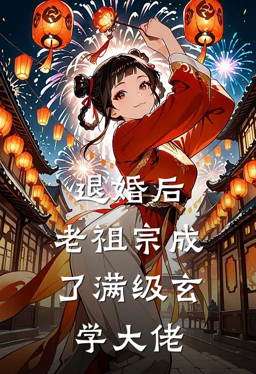 退婚后，老祖宗成了满级玄学大佬