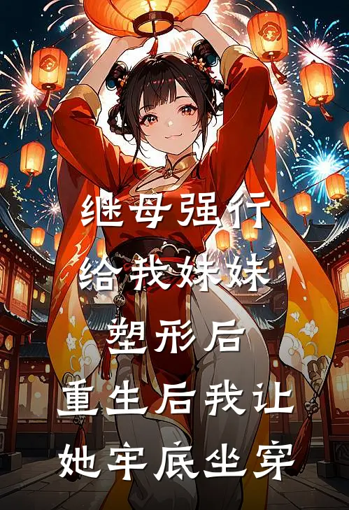 继母强行给我妹妹塑形后，重生后我让她牢底坐穿(安然林芬)热门小说大全_免费小说大全继母强行给我妹妹塑形后，重生后我让她牢底坐穿安然林芬