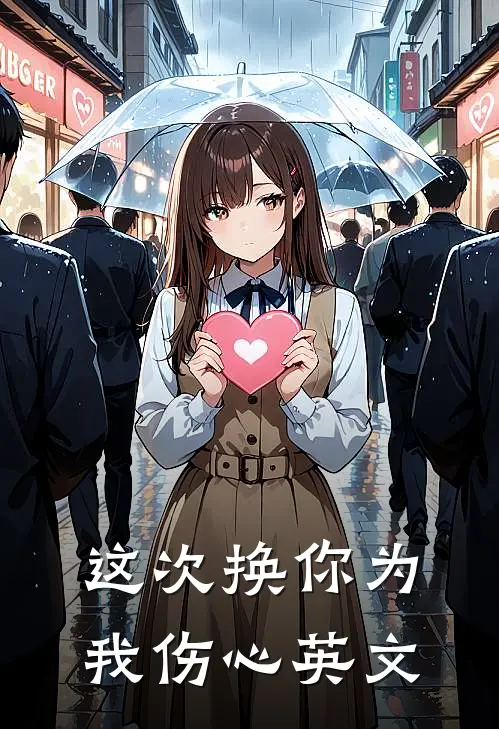 这次换你为我伤心英文