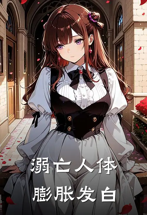 溺亡人体膨胀发白