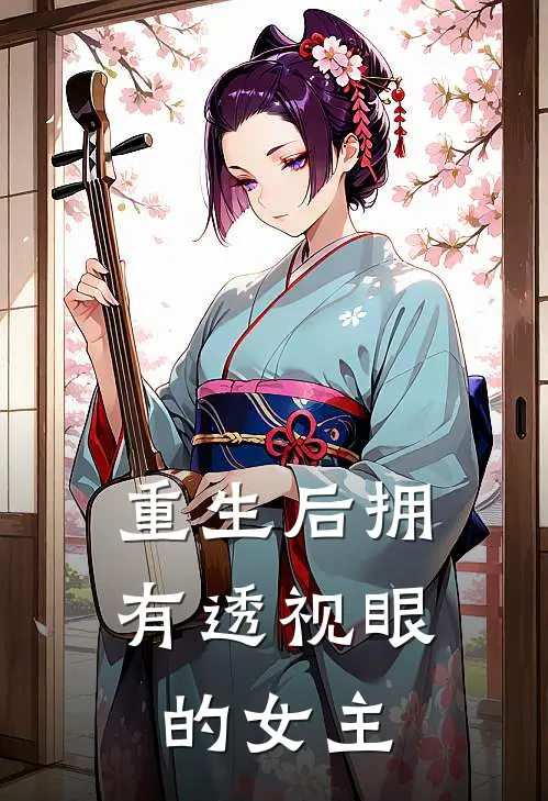 重生后拥有透视眼的女主