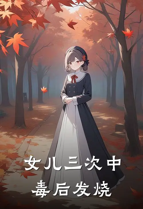 女儿三次中毒后发烧