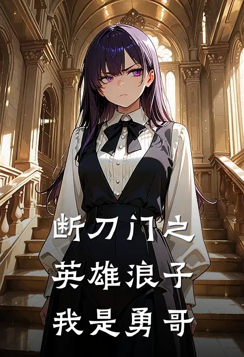 断刀门之英雄浪子 我是勇哥