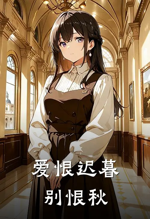 爱恨迟暮别恨秋