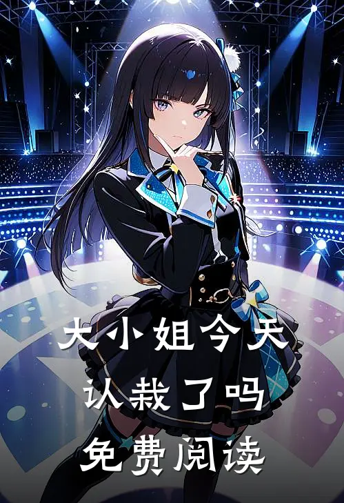 大小姐今天认栽了吗免费阅读