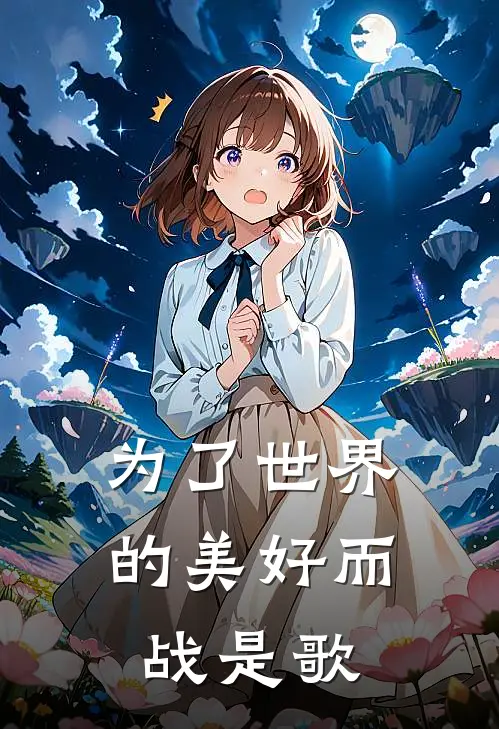 为了世界的美好而战是歌